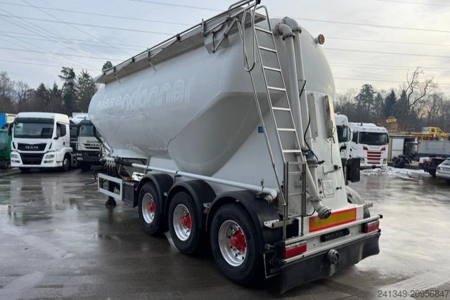 Silo návěs FELDBINDER EUT 37.3