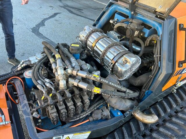 Jiný Bergmann Mähraupe M 201 mit Zubehör