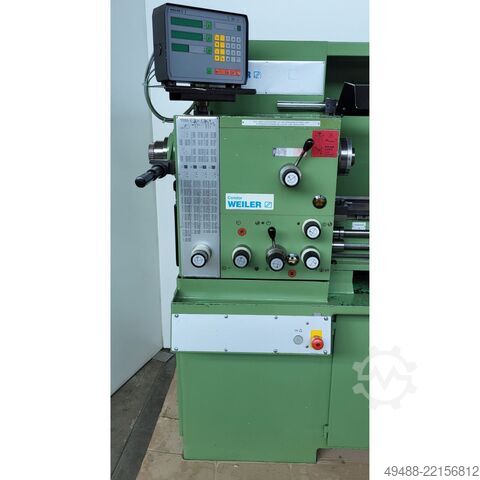 τόρνος CNC WEILER Condor AC