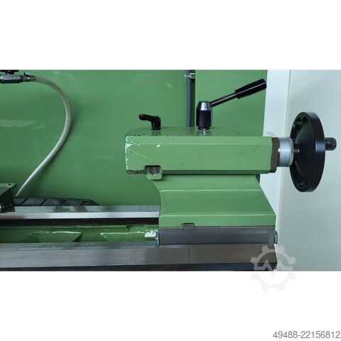 τόρνος CNC WEILER Condor AC