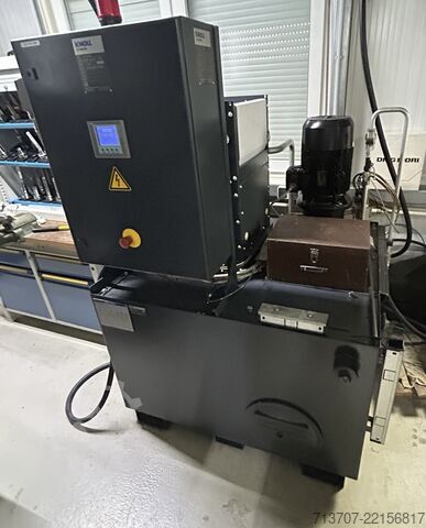 Centre d’usinage CNC de tournage et fraisage DMG MORI NLX 2000/500