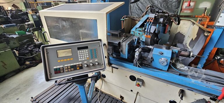Rectificadora cilíndrica Karstens K29