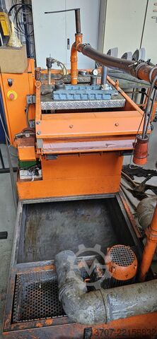 Rectificadora cilíndrica Karstens K29