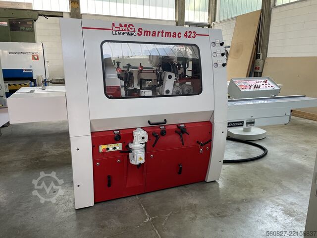 Profil freze makinesi Leadermac LMC-423S