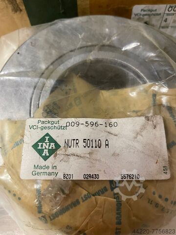 Steunrol voor vaste steunen INA NUTR 50110 A