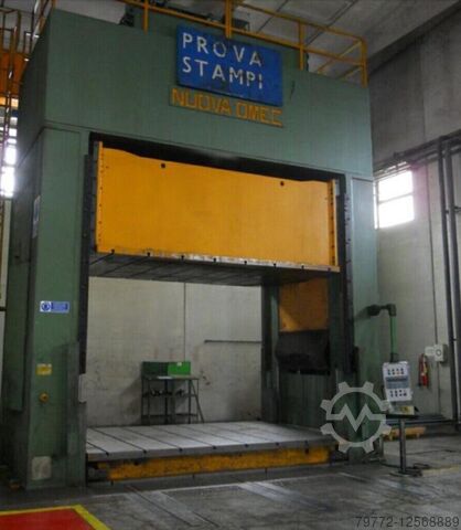 PRESSA PROVA STAMPI NUOVA OMEC PO/2M/P