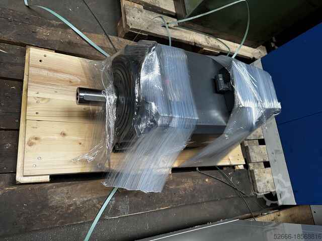 System sterowania Siemens Motor Simotics Asynchronmotor