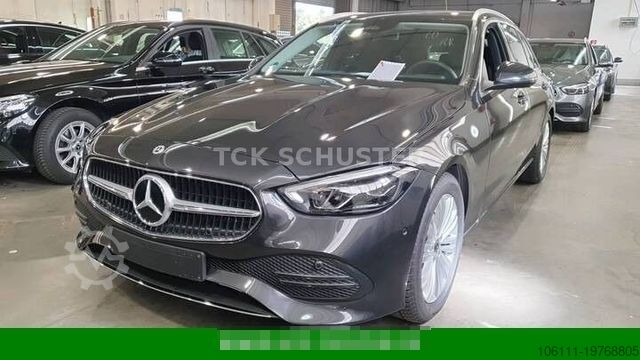 Minibuss MERCEDES-BENZ C 220 T d Avantgarde Navi MBUX/less