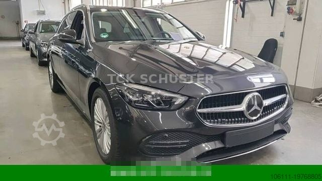 Minibuss MERCEDES-BENZ C 220 T d Avantgarde Navi MBUX/less