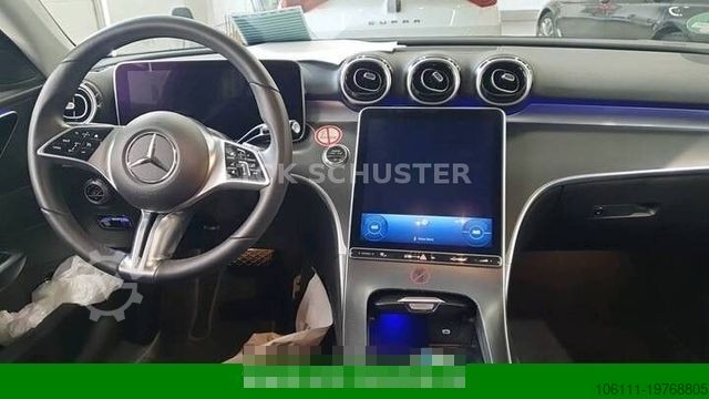 Minibuss MERCEDES-BENZ C 220 T d Avantgarde Navi MBUX/less