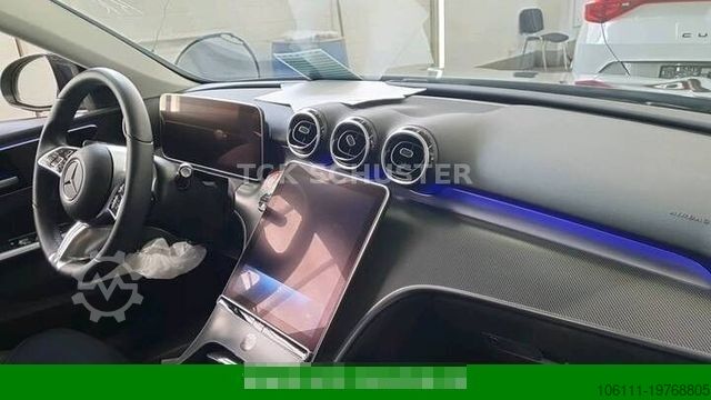 Minibuss MERCEDES-BENZ C 220 T d Avantgarde Navi MBUX/less