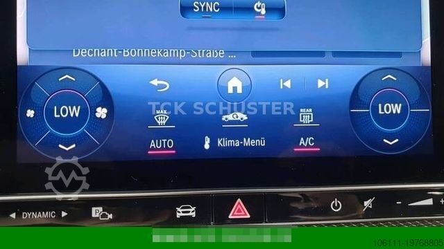 Minibuss MERCEDES-BENZ C 220 T d Avantgarde Navi MBUX/less