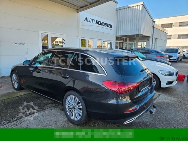 Minibuss MERCEDES-BENZ C 220 T d Avantgarde Navi MBUX/less