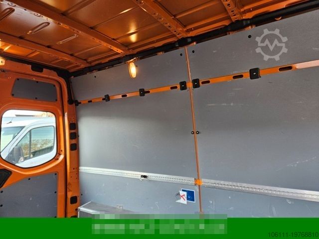 Minibüs MERCEDES-BENZ Sprinter III FWD 211/214 CDI FWD L2H2 KAMERA