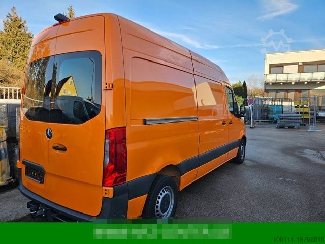 Minibüs MERCEDES-BENZ Sprinter III FWD 211/214 CDI FWD L2H2 KAMERA