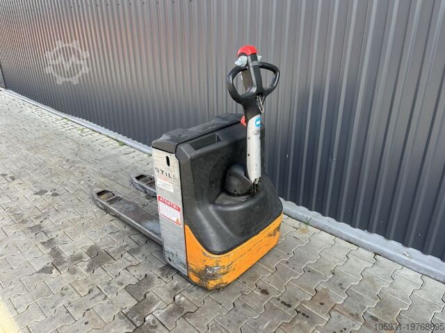 Electric Pallet Truck Still ECU16