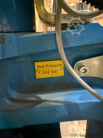 Σύστημα Πίεσης Δοκών Στέγης Randek 