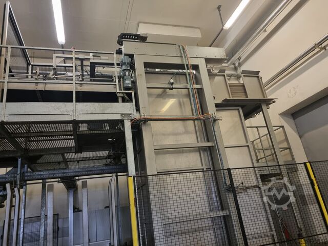 KHS burkfyllningslinje för läskedrycker och öl KHS CAN FILLING LINE FOR CSD AND BEER