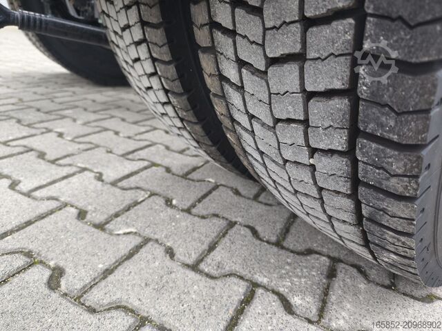 Chassis cabine MAN TGM 18.320 4x2BL CH Fahrgestell Euro 6 Rechtsle...