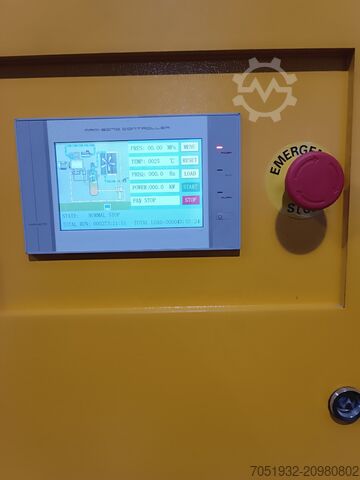 Skruvkompressor Air Horse AHB-20A VSD