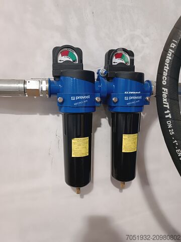 Skruvkompressor Air Horse AHB-20A VSD