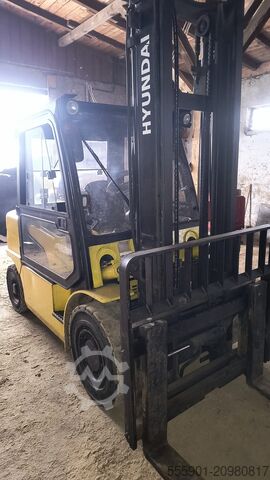 Stivuitor Hyundai 45L-7A