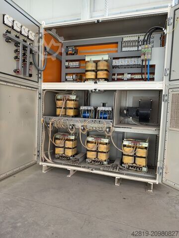 Suszarka UV Venjakob, IST LIGNOCURE HL 140-4-N-DL