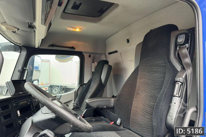 Chladírenská/mrazírenská přeprava Mercedes-Benz Antos 2736 Day Cab, Euro 6, + Schmitz / Durchla...