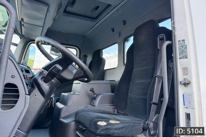 Systém BDF Mercedes-Benz Atego 1318 Day Cab, Euro 6, / BDF / DHOLLANDIA ...