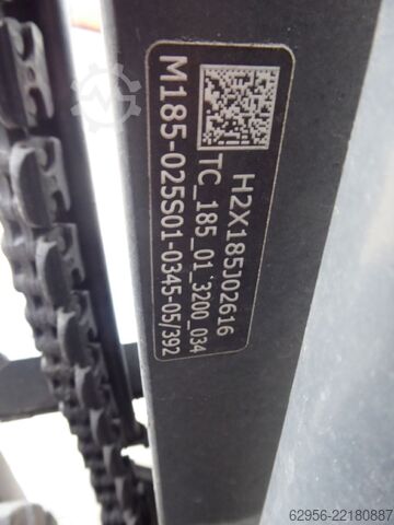 Diesel Forklift Linde H25D-02