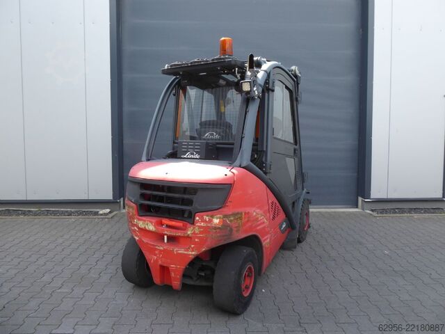 Diesel Forklift Linde H25D-02