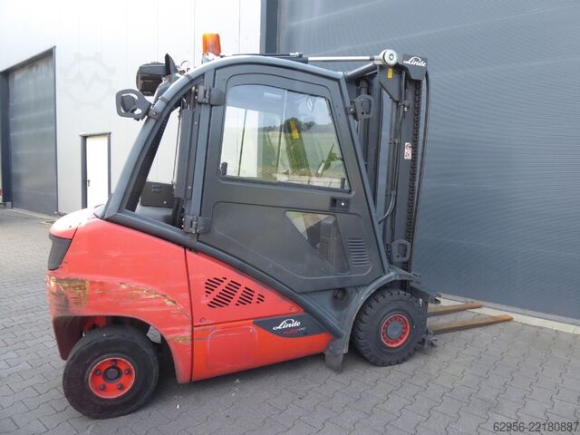 Diesel Forklift Linde H25D-02