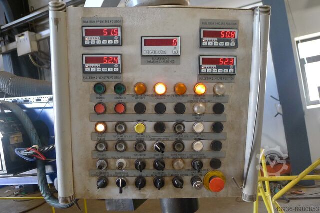 Przyrząd do spawania z zaciskiem krokodylkowym 70 mm Haeusler Crocodile