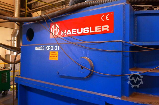 Przyrząd do spawania z zaciskiem krokodylkowym 70 mm Haeusler Crocodile