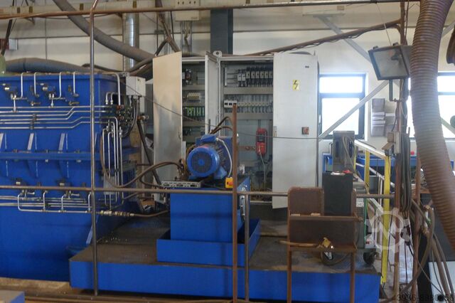 Crocodile rögzítő hegesztőszerszám 40 mm Haeusler Clamp