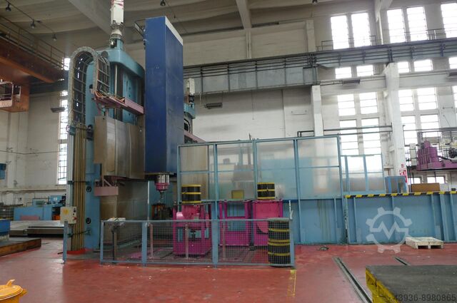 5 Ashsen-portaal 12000 x 7300 x 3000 Waldrich Siegen PF-F 150 530/400