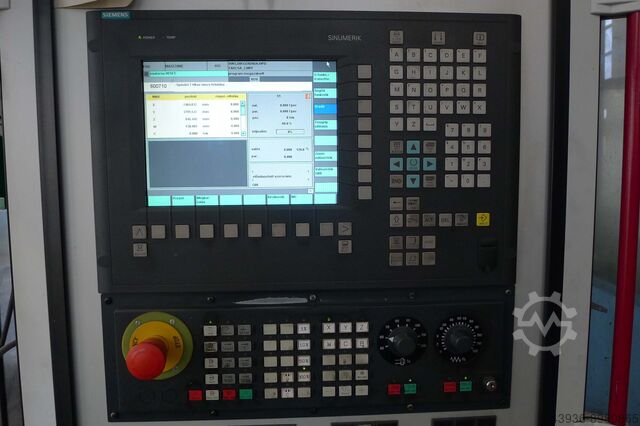 5 Ashsen-portaal 12000 x 7300 x 3000 Waldrich Siegen PF-F 150 530/400