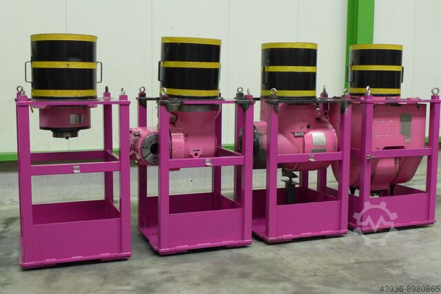 5 Ashsen-portaal 12000 x 7300 x 3000 Waldrich Siegen PF-F 150 530/400