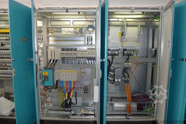 5 Ashsen-portaal 12000 x 7300 x 3000 Waldrich Siegen PF-F 150 530/400