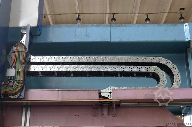 5 Ashsen-portaal 12000 x 7300 x 3000 Waldrich Siegen PF-F 150 530/400