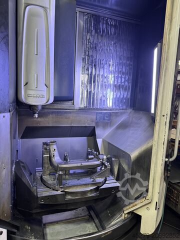 Universeel bewerkingscentrum DMG DMU 75 Monoblock