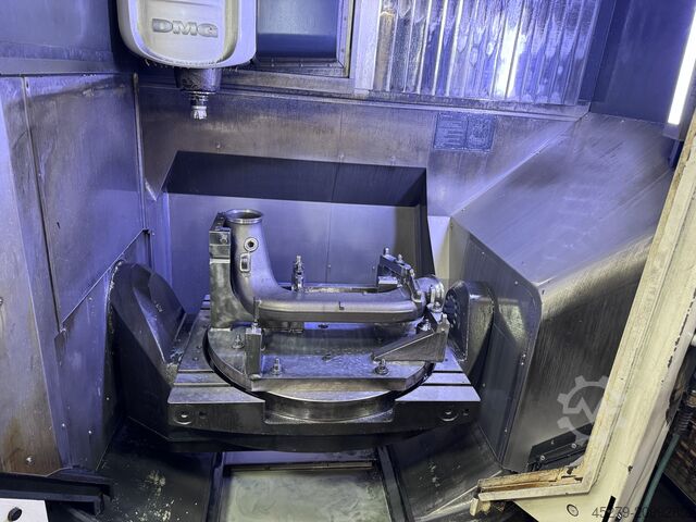 Universeel bewerkingscentrum DMG DMU 75 Monoblock