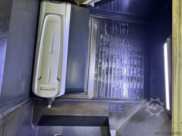 Universeel bewerkingscentrum DMG DMU 75 Monoblock