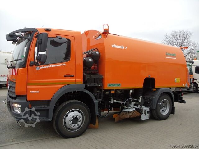 Veegmachine Mercedes-Benz Atego 1323 LKO 4x2 / Themis SH 7BD