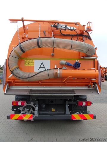 Veegmachine Mercedes-Benz Atego 1323 LKO 4x2 / Themis SH 7BD