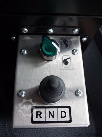 Veegmachine Mercedes-Benz Atego 1323 LKO 4x2 / Themis SH 7BD