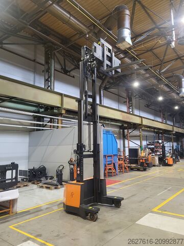 Carrello elevatore a 4 direzioni Genkinger EGY-S 18