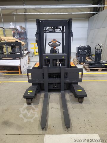 Carrello elevatore a 4 direzioni Genkinger EGY-S 18