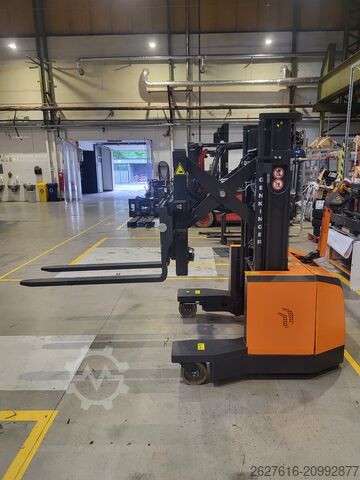 Carrello elevatore a 4 direzioni Genkinger EGY-S 18