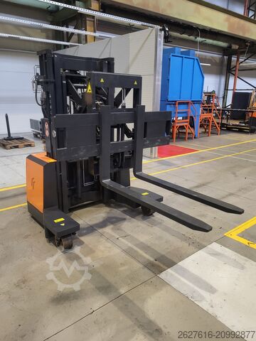 Carrello elevatore a 4 direzioni Genkinger EGY-S 18